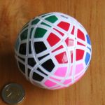 Megaminx Ball